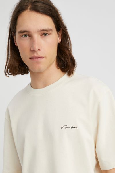 T-shirt brodé