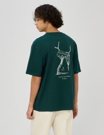 T-shirt collab Dali