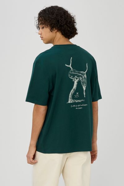 T-shirt collab Dali