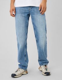 Jean straight 5 poches