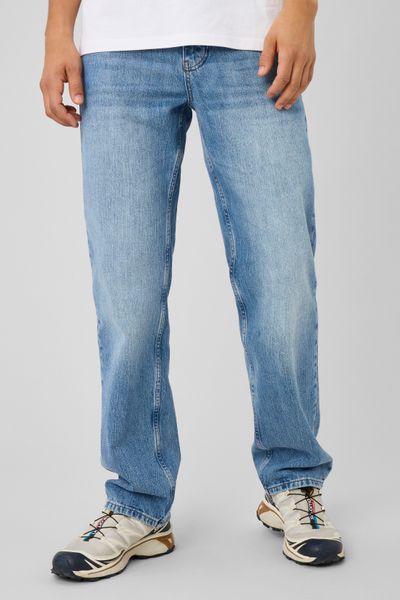 Jean straight 5 poches