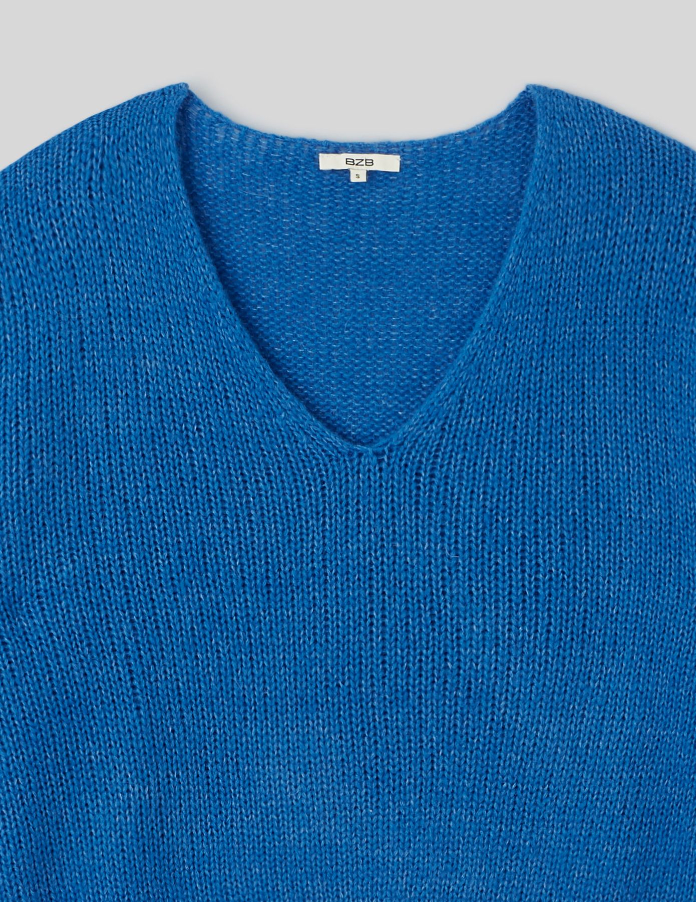 Pull col V