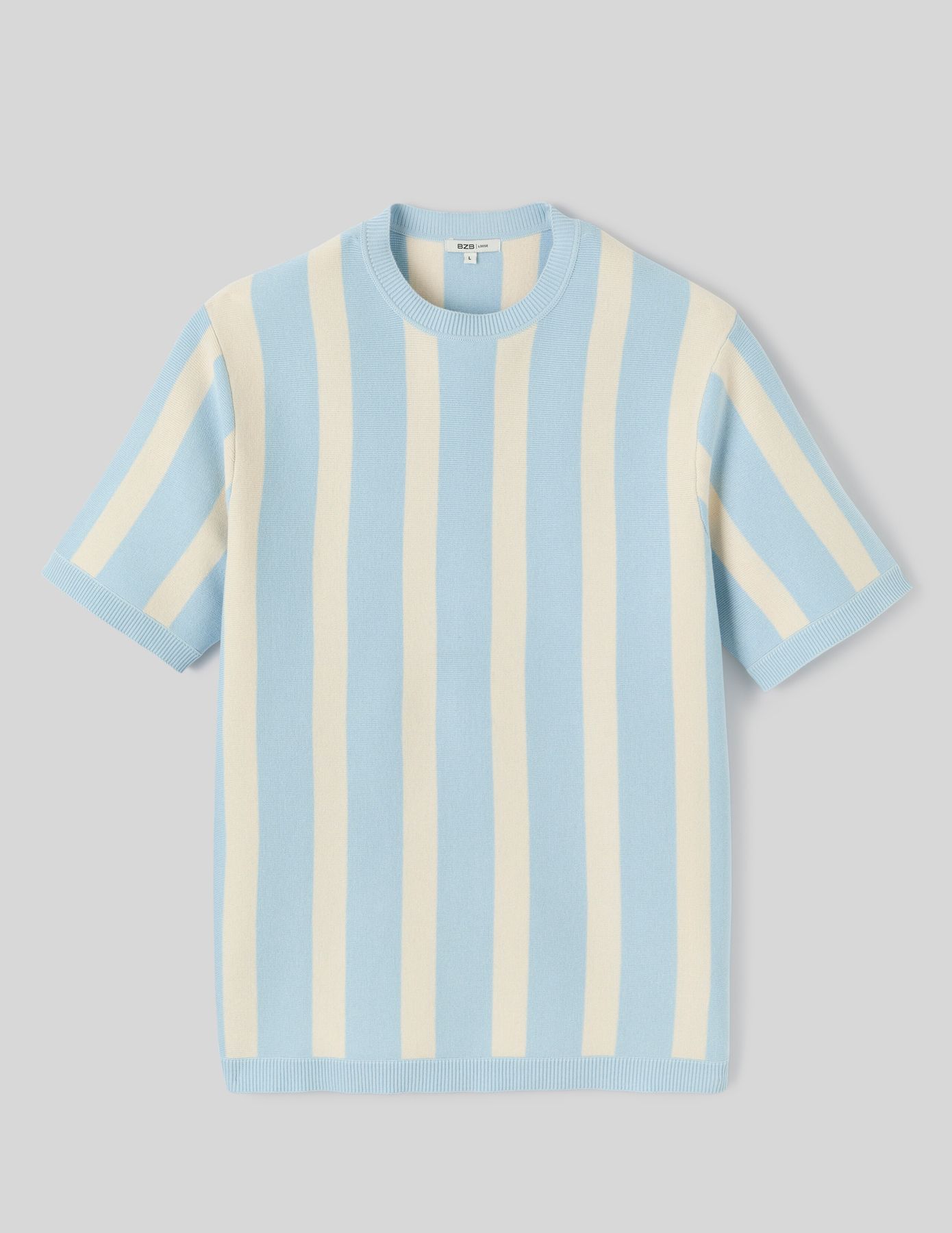 T-shirt matière fantaisie