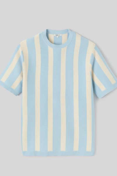 T-shirt matière fantaisie