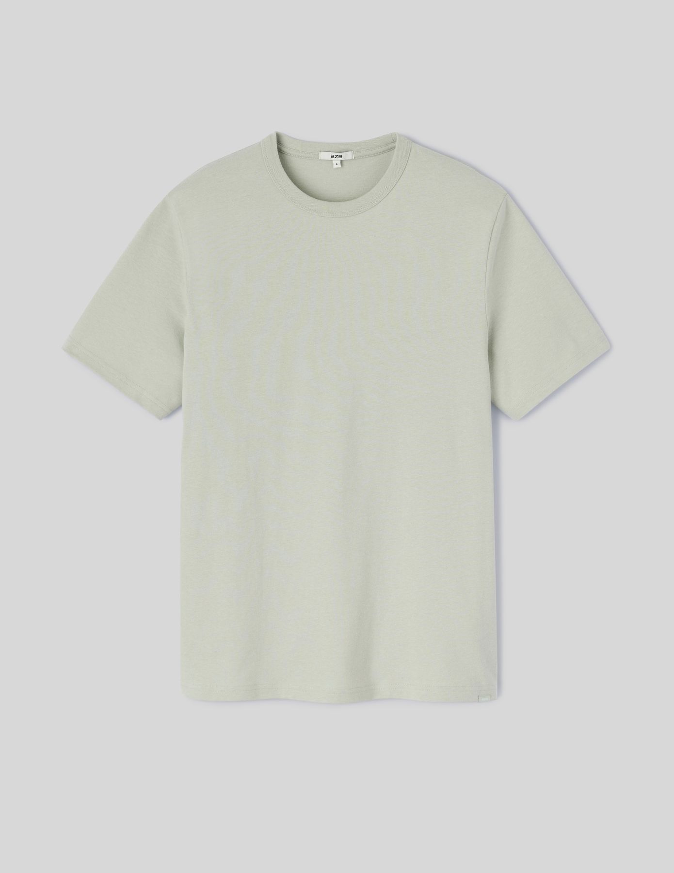 T-shirt coton lin