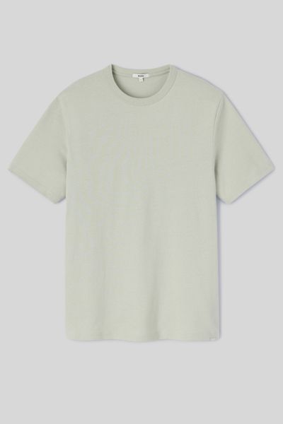 T-shirt coton lin