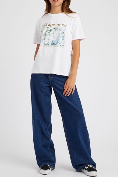 T-shirt imprim&eacute;