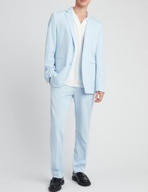 Pantalon de ville fluide
