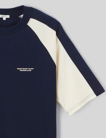 T-shirt colorblock