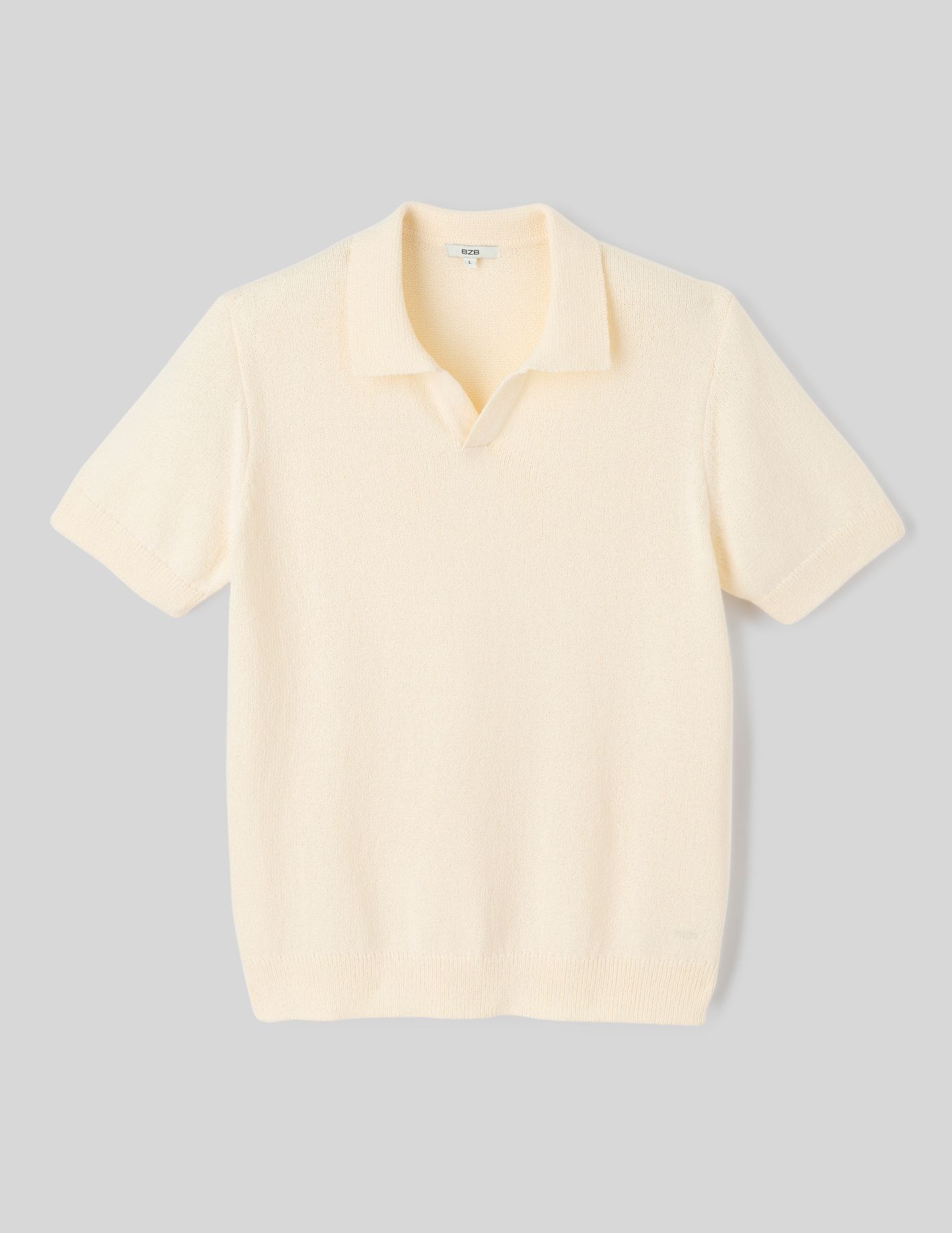 Polo maille