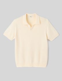 Polo maille