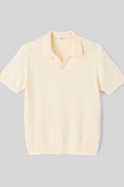 Polo maille