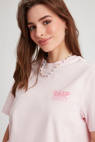 T-shirt imprimé