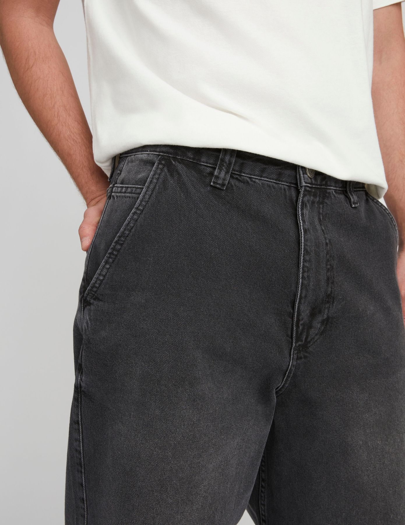 Jean skater black used