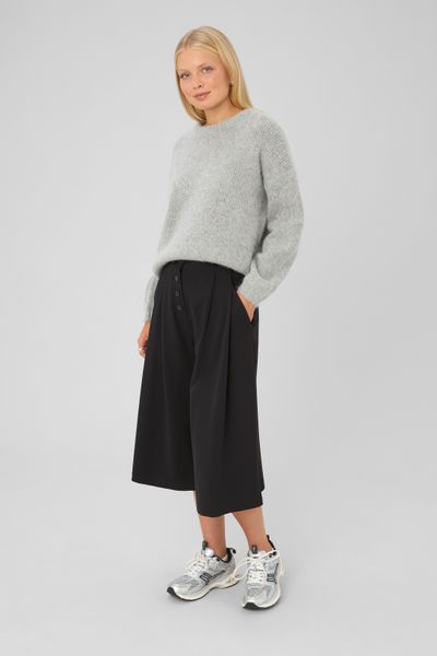 Pull col rond