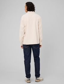 Chemise flanelle &agrave; carreaux