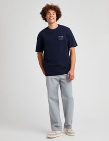 T-shirt matière fantaisie