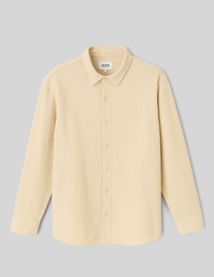 Surchemise reli&eacute;f&eacute;e