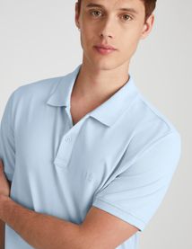 Polo piqué