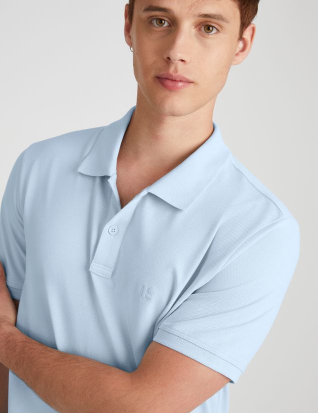 Polo piqué