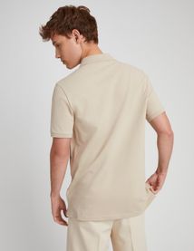 Polo piqué