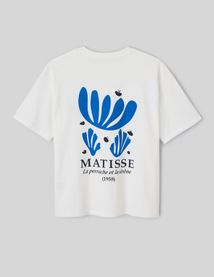 T-Shirt collab ART COLLECTION
