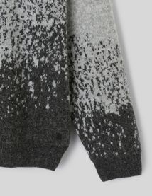 Pull jacquard
