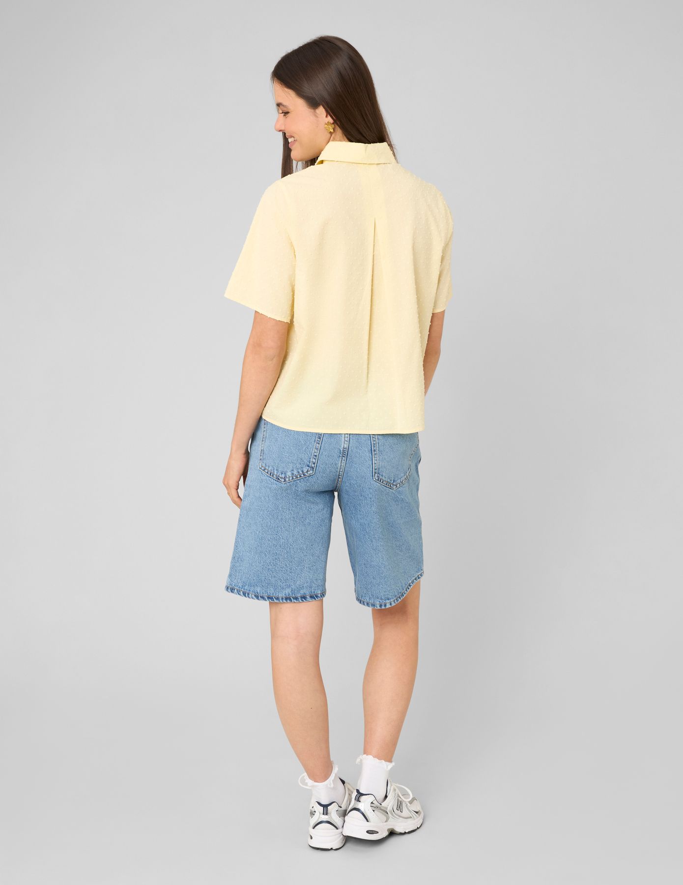 Chemise manches courtes
