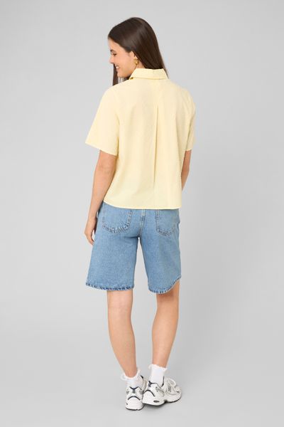 Chemise manches courtes