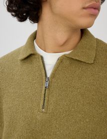 Pull col polo