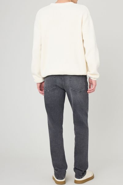 Jean slim black used