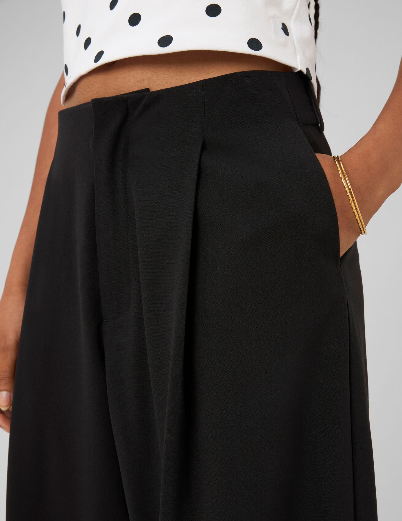 Pantalon balloon