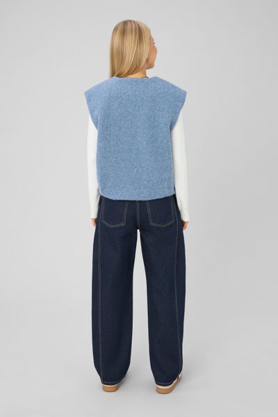 Veste sans manches