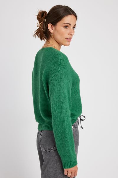 Pull col V