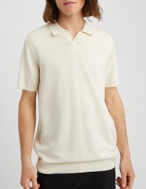 Polo maille