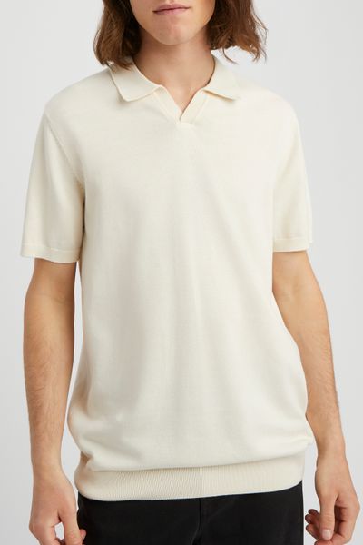 Polo maille