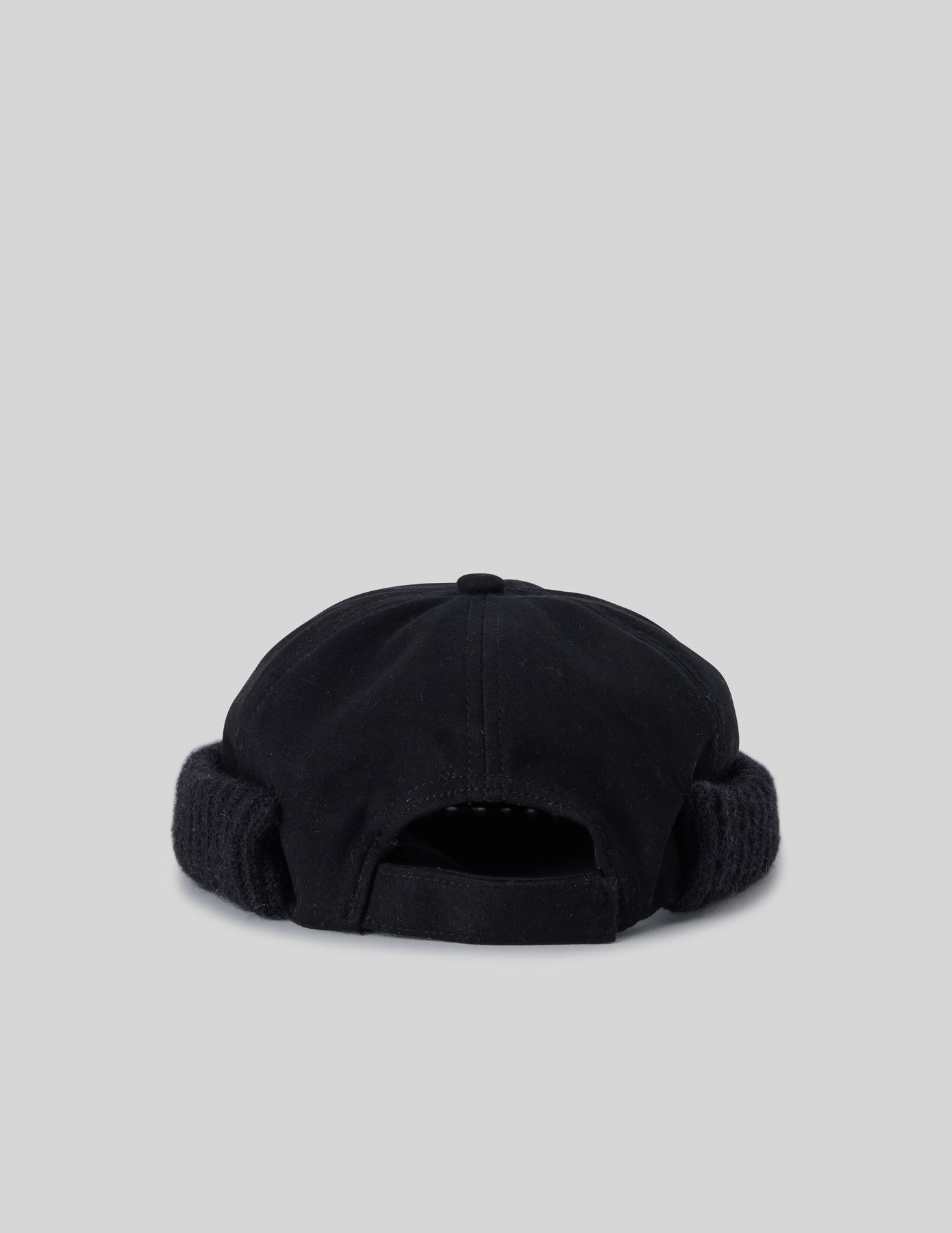 Bonnet style docker