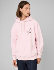 Sweat imprim&eacute; et brod&eacute;