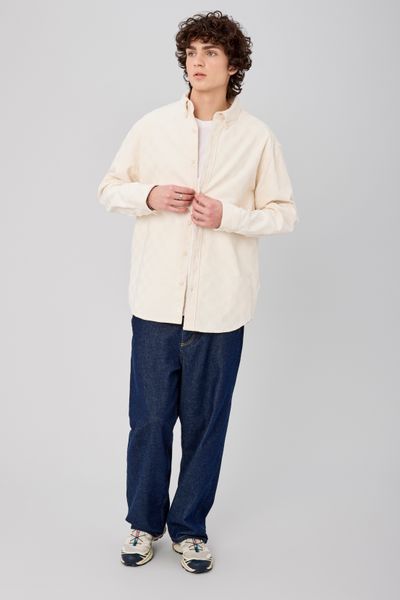 Surchemise velours fantaisie