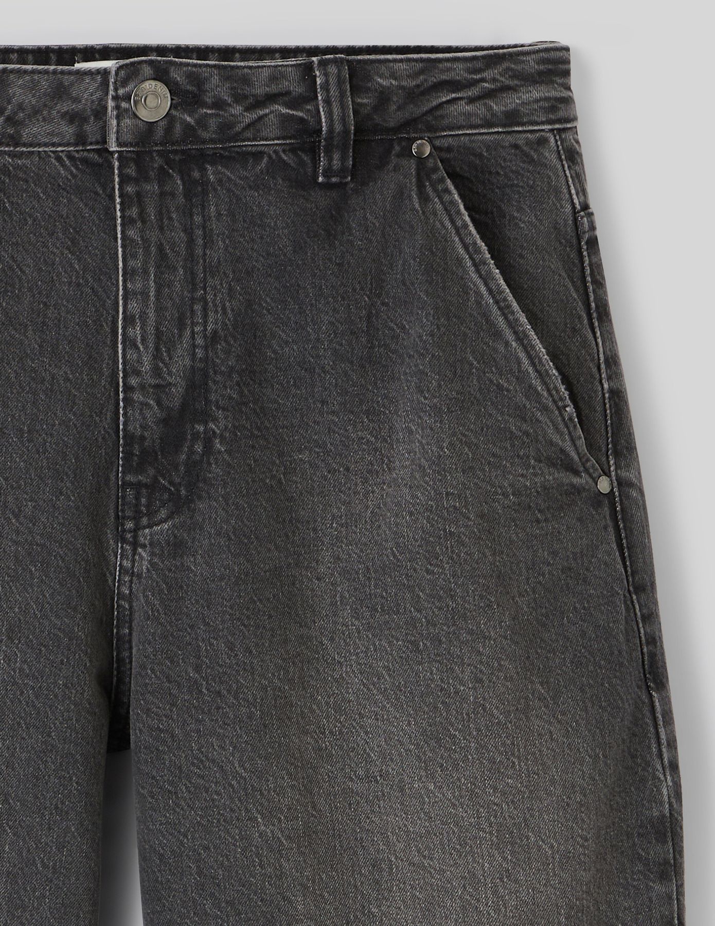 Jean balloon black used