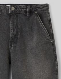 Jean balloon black used