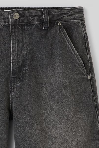 Jean balloon black used