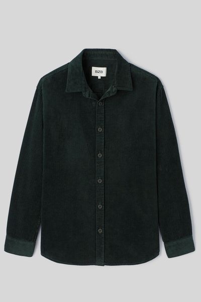 Surchemise en velours