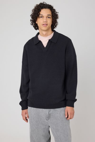 Pull col polo