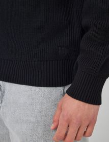 Pull col rond