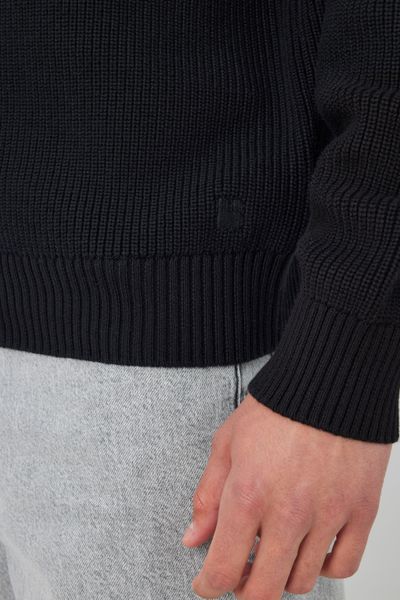 Pull col rond