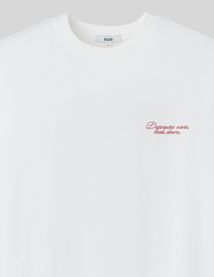 T-shirt imprimé photoprint