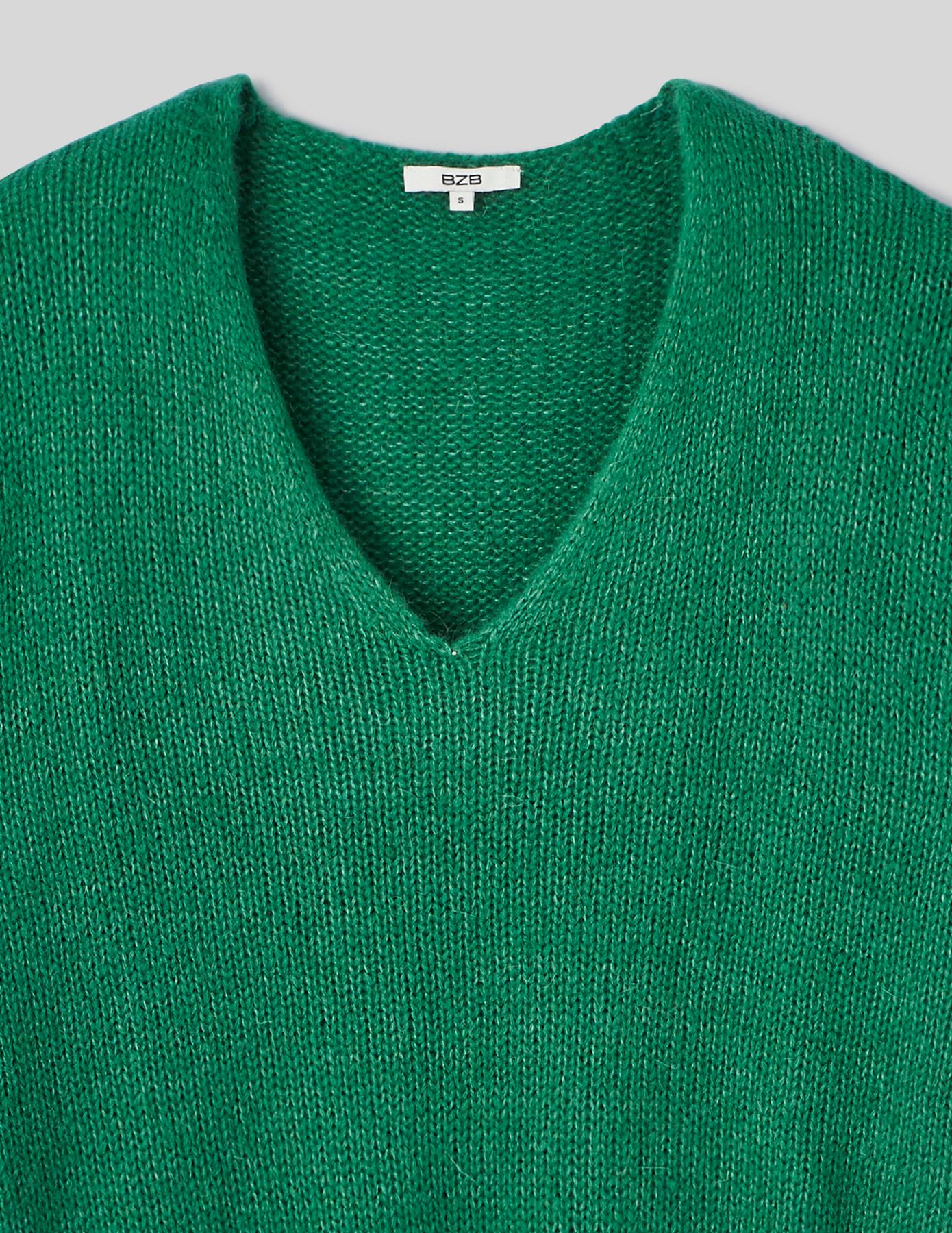 Pull col V
