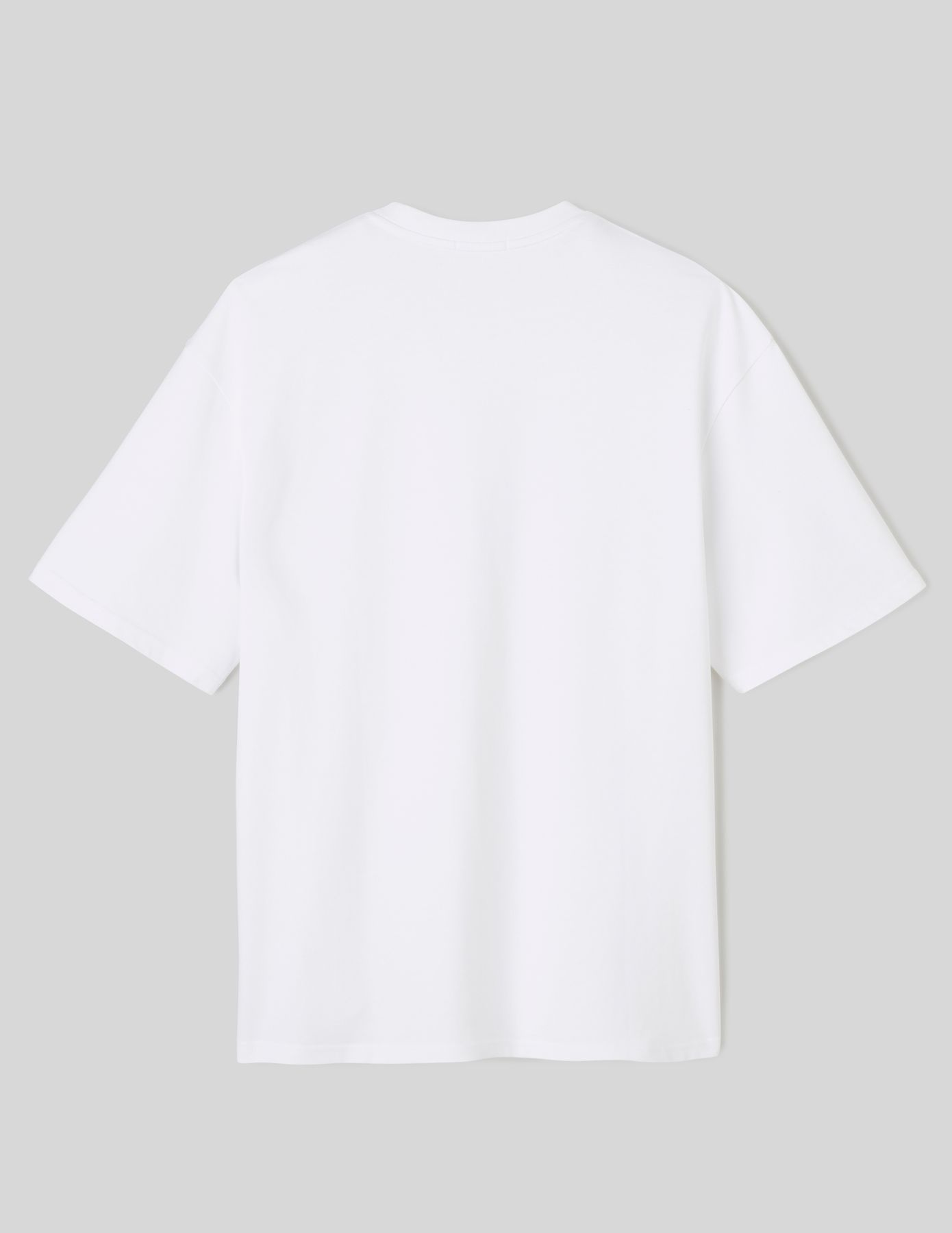 T-shirt premium - Boxy fit