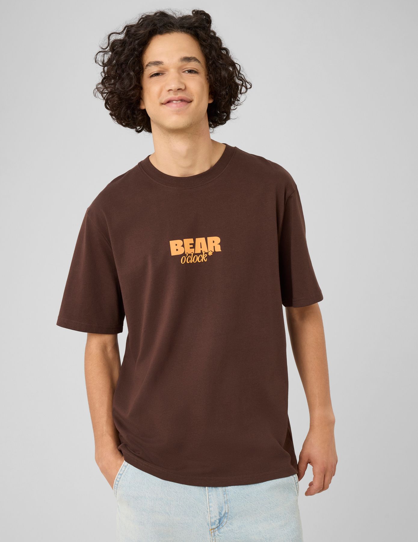 T-shirt imprim&eacute; Casting Collection